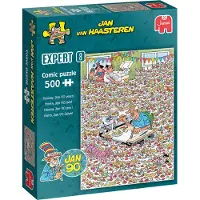 Jumbo Jan van Haasteren Expert 8 - 2026 - Puzzle 500 pièces