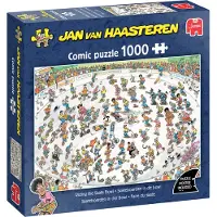 Jumbo Casse-tête Jan van Haasteren Skate Bowl 1000 Teile Puzzle