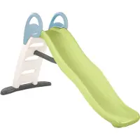 Smoby Funny Slide Jaune Enfants