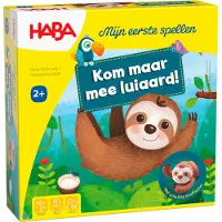 Haba Mes premiers jeux - Viens avec Faultier - 2+