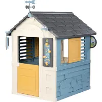 Smoby Maison de jeu 4 Seasons - 7600810731 - (Jouets / Jouets de jardin)