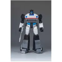 Yolopark Transformers Generation One AMK Mini Series Plastic Model Kit Wave 2 Jazz 11 cm