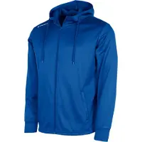 Stanno Veste à capuche Staan Field pour homme - Royal