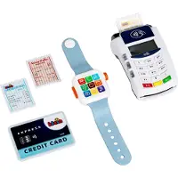 Coppens My Market Terminal de paiement avec montre connectée