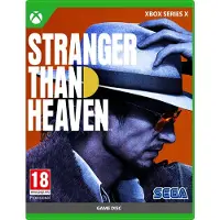 Stranger Than Heaven - Collector's Edition Xbox Series X