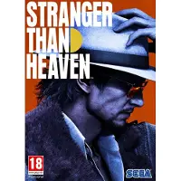 Stranger Than Heaven - Pc (code De Téléchargement)