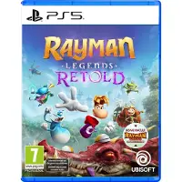 Rayman Legends Retold - PS5