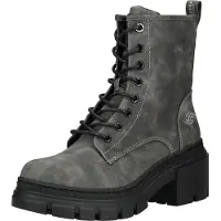 Dockers Bottines à lacets gris foncé