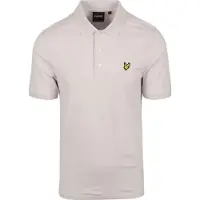 Lyle & Scott Polo Lilac Mist