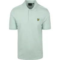Lyle & Scott Polo Ambient Vert taille M