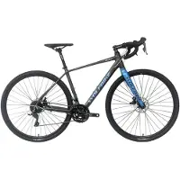 Wolfbike Vélo De Gravel Smasher Ss Claris 2000