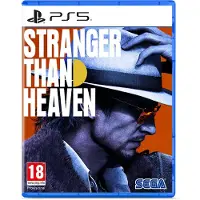 Stranger than Heaven Collector Edition PS5