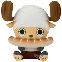 Banpresto One Piece Big Sofvimates PVC Statue Chopper Drum Kingdom ver. 15 cm