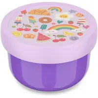 Mepal Campus Fruchtbox, Lunch box, Violet