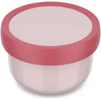 Top 1 Toys Obstkiste Campus 300 Ml - Cool Pink, Lunch box, Pink
