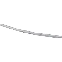 Ergotec Town Exklusive Mas Handlebar Argenté 25.4 mm / 620 mm