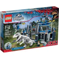 LEGO Jurassic World 75919 L'?vasion d'Indominus rex