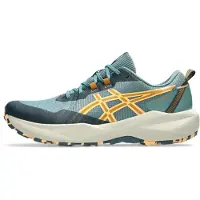 Asics pour homme. 1011C160 Baskets Gel Venture 11 vert (42.5), Plat, Lacets, Casuel, Sport, Running, Turquoise
