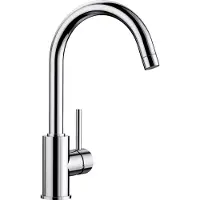 BLANCO Mitigeur évier monocommande chromé - - 517742 - mida