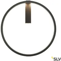 SLV Applique murale LED One Ø 60cm