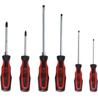 Ks Tools 159.0020 manual screwdriver Single