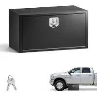 Vevor Boîte à Outils pour Camion 914x457x457 mm