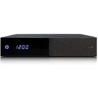 AB-COM AB récepteur satellite PULSe 4K 1x tuner DVB-S2X