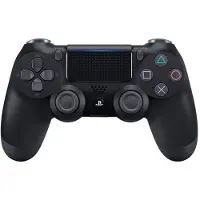 Sony Manette Dualshock4 Noir Jet pour PS4 Reconditionné