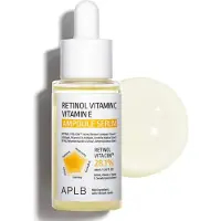 APLB - Retinol Vitamin C Vitamin E Ampoule Serum - Sérum hydratant et apaisant