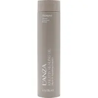 Lanza Keratin Healing Oil Lustrous Shampoo shampoing hydratant pour cheveux 300 ml