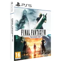 Playstation 5 Final Fantasy Vii (7) Remake Intergrade And Final Final Fantasy Vii Rebirth Twin Pack Multicolore PAL
