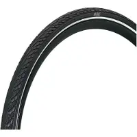 Wag Pneu Rigide Urbain Sa234 Trekking Reflective Anti Puncture 700c X 38
