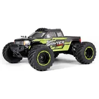 Blackzon Voiture Rc Smyter Mt Turbo 1/12 4wd 3s (540251)