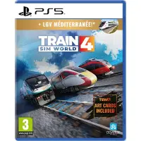 Train Sim World 4 : Édition Console - Deluxe
