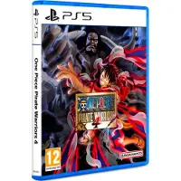 Playstation 5 One Piece: Pirate Warriors 4 Multicolore PAL