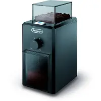 De'Longhi Kg 79 Electric Coffee Grinder Noir One Size / EU Plug 220V