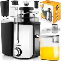 Viking Choice Presse-agrumes 600W BD-750 noir