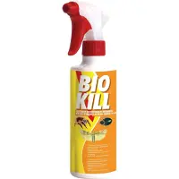 Bsi Bio Kill Mite Vêtements-Acarien-Punaise Lits 500 ml