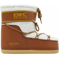 British knights Après-ski ' BLIZZARD ' cognac / blanc cassé