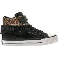 British knights Baskets montantes British Knights ROCO FILLES BASKETS MONTANTE femme || Taille 35