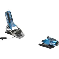 Look - Fixations de ski alpin - Pivot 2.0 18 GW Bluesteel - Taille 105 mm - Bleu