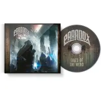 Paradox CD de - Tales of the weird - pour Indifférent - Standard - Taille Standard