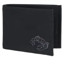OXMOX Porte-monnaies 'New Cryptan ' bleu / orange / noir
