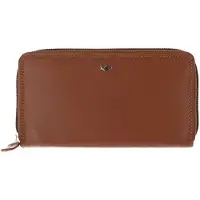 Golden Head Porte-monnaies 'Polo ' cognac
