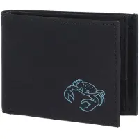 OXMOX Porte-monnaies 'New Cryptan' bleu / noir