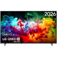 LG 50QNED72B6B (2026)