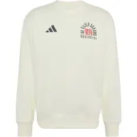 Adidas Sweat de sport 'MERCEDES-AMG PETRONAS FORMULA 1 TEAM SILBERPFEIL 1955' noir / blanc