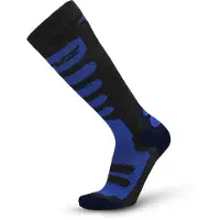 Lenz Free Tour 1.0 Long Socks Bleu EU 35-38