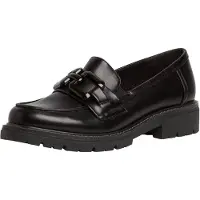 Jana Chaussure basse noir