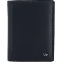 Golden Head Porte-monnaies 'Polo ' bleu foncé